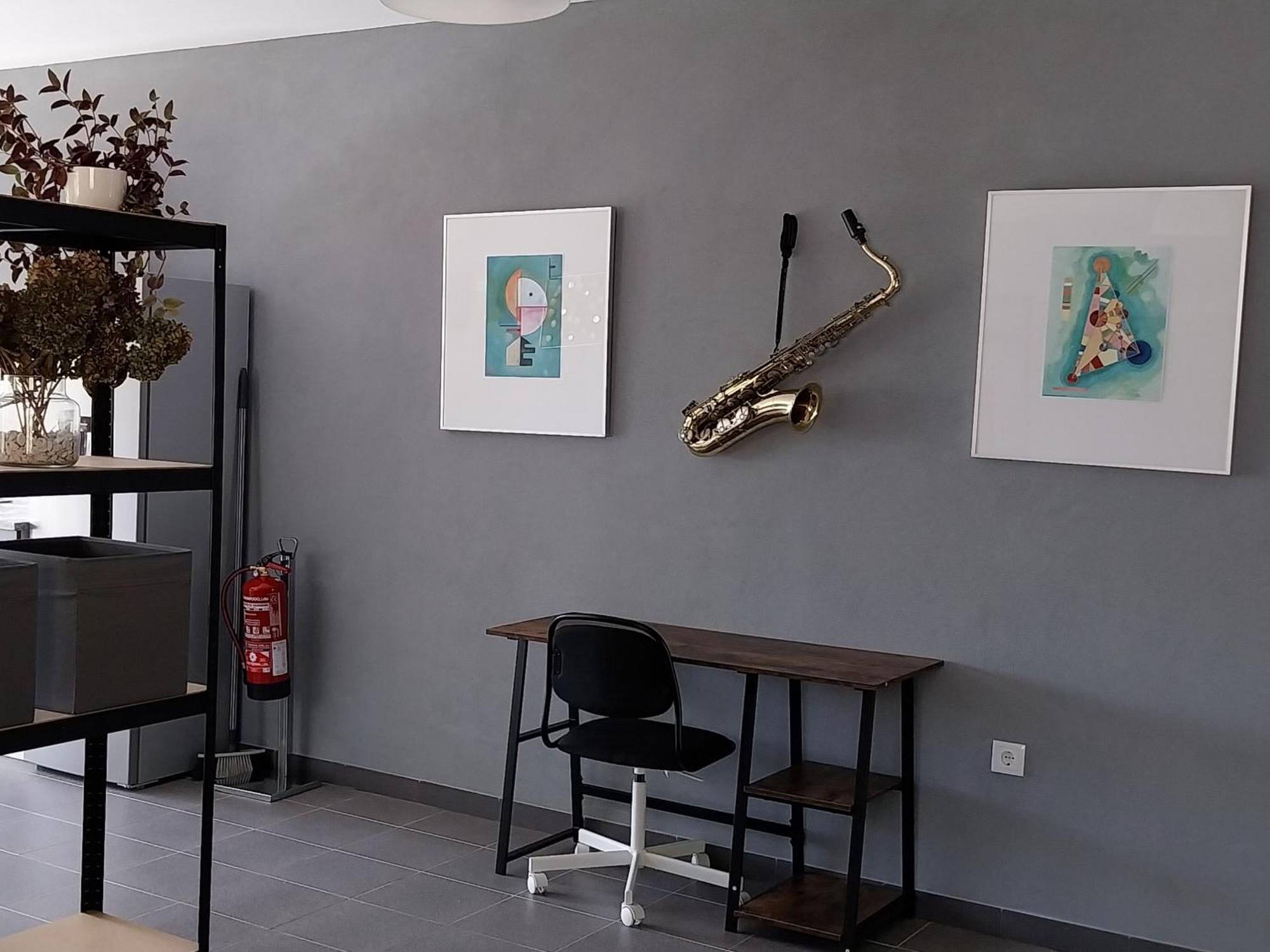 Studio Fons Abragao المظهر الخارجي الصورة